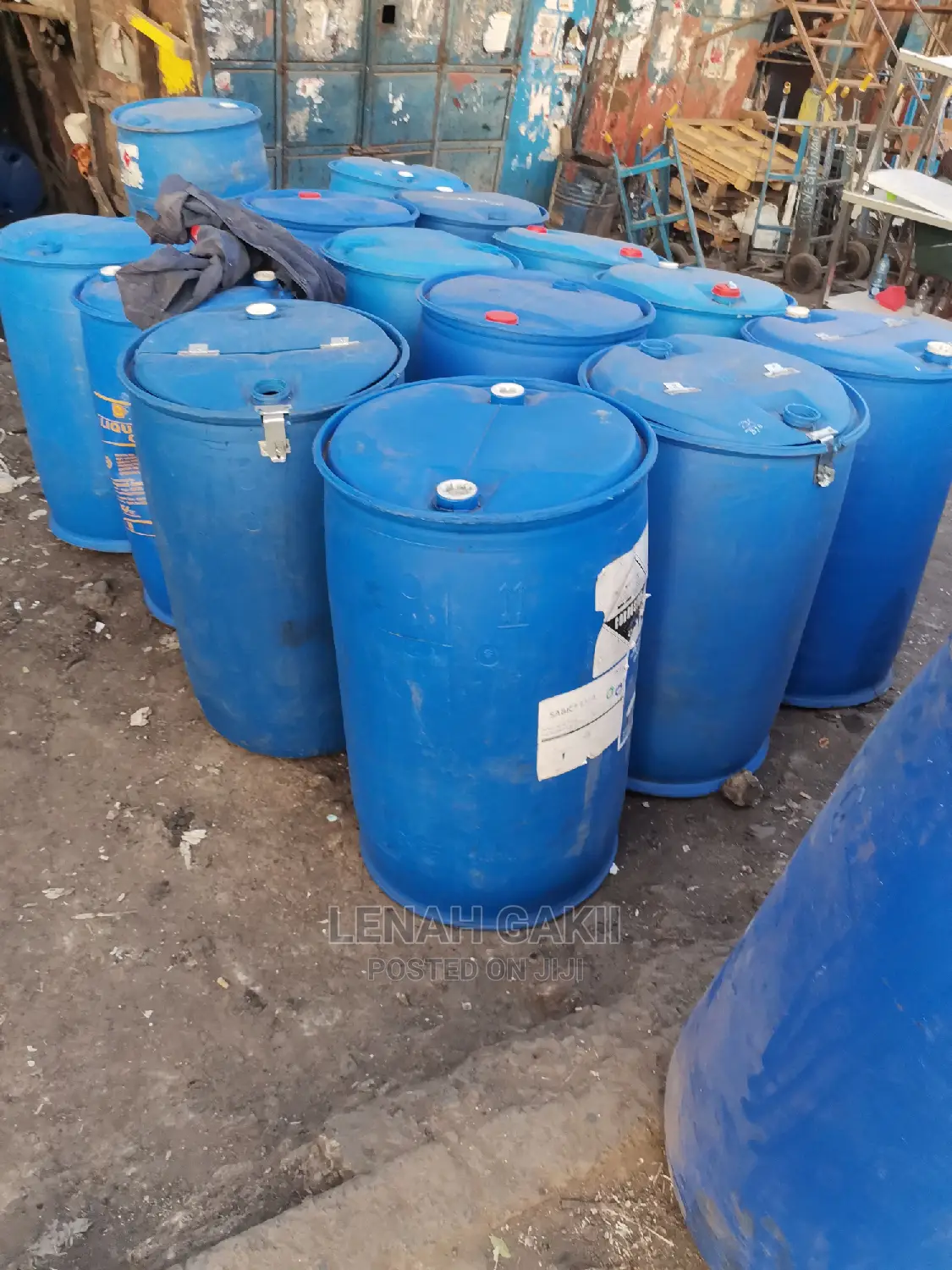 Water Tanks