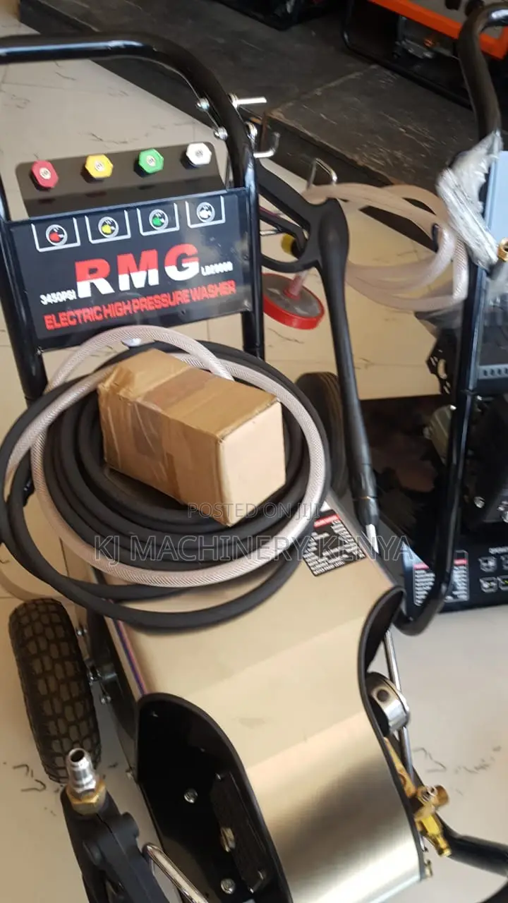3450psi Pressure Washer RAMG