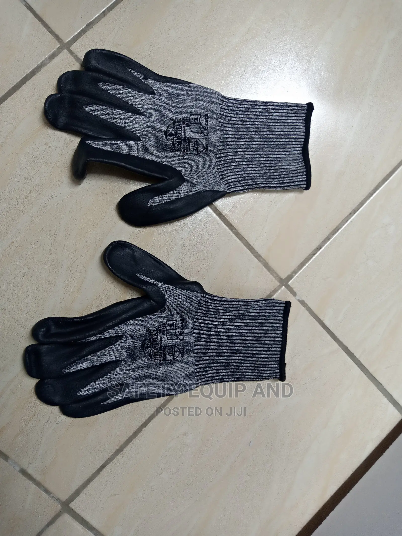 Micro-Foam Nitrile Coated Working Gloves