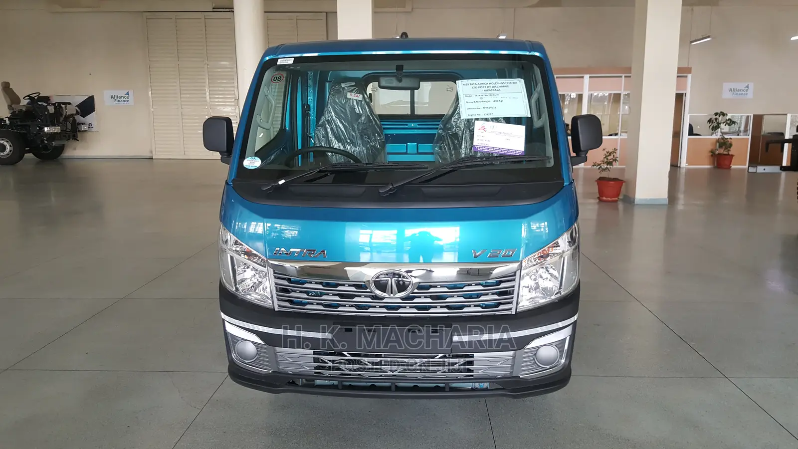 Tata Intra V20 Mini-Truck 1.2ton