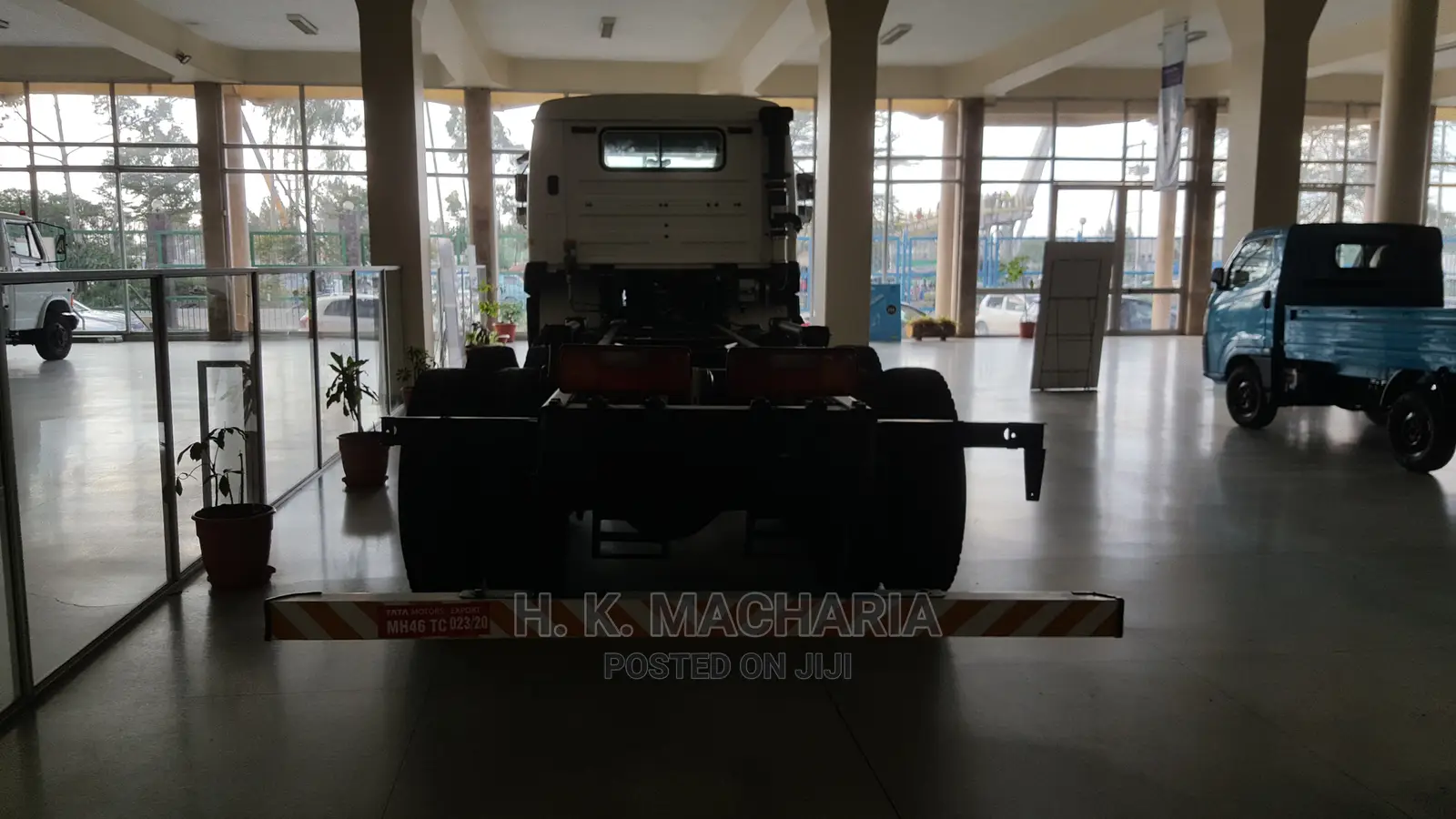 Tata Signa LPT-2518 6x4 New Truck