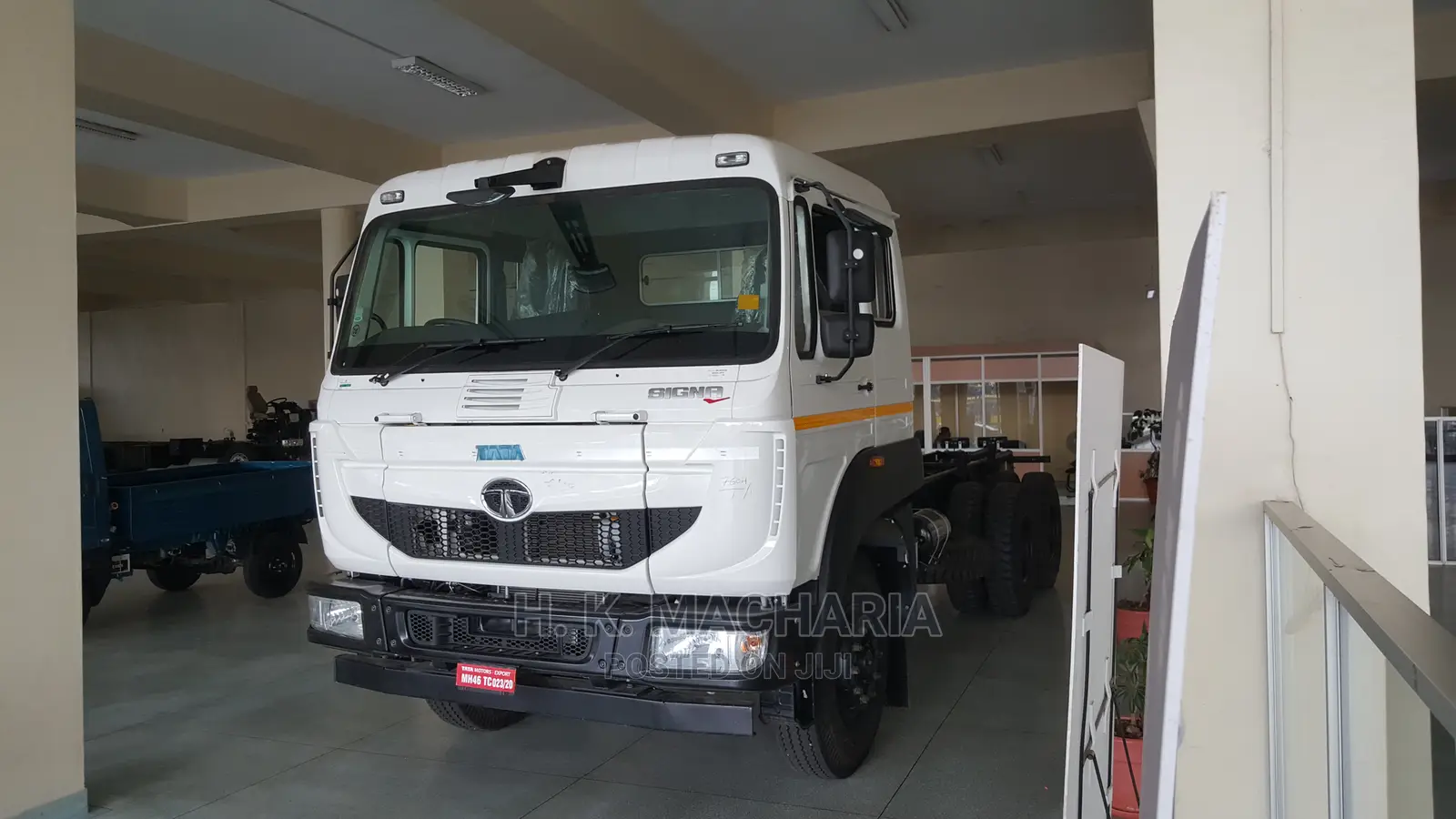 Tata Signa LPT-2518 6x4 New Truck