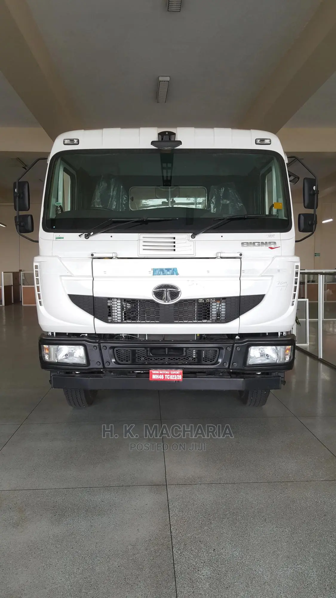 Tata Signa LPT-2518 6x4 New Truck