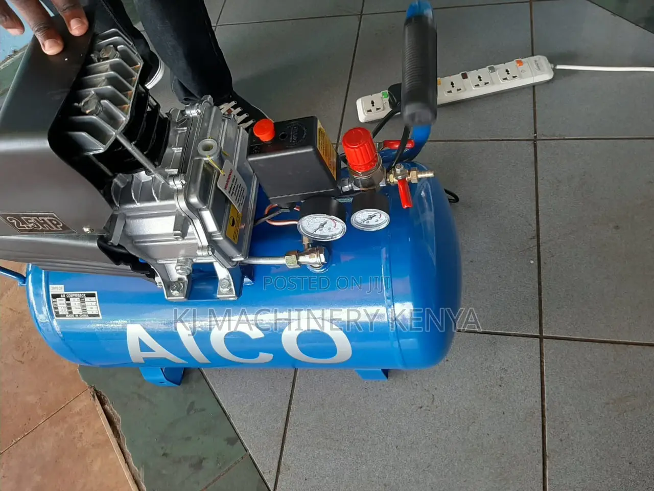 200ltrs Three Phase Compressor