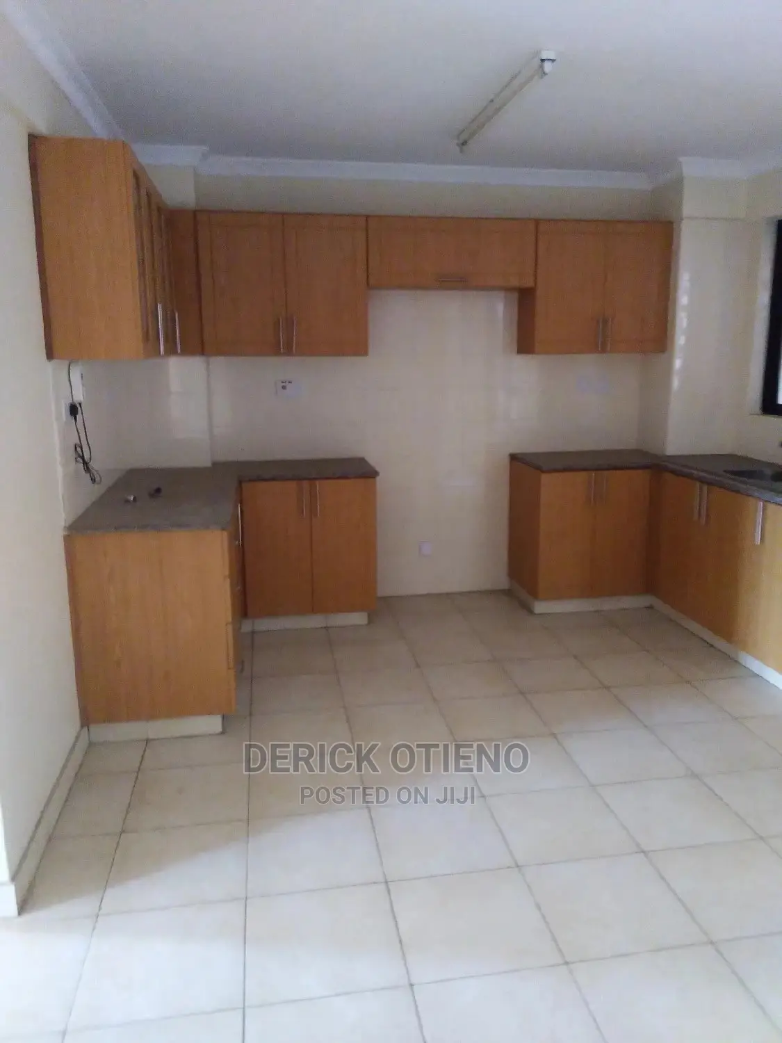 3bdrm Apartment in Kilimani for Rent
