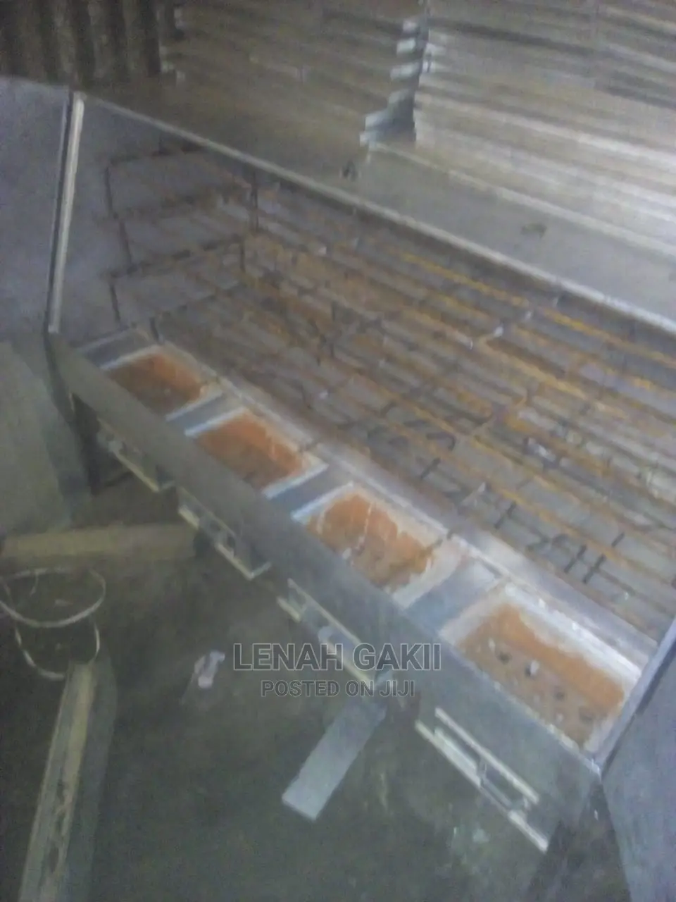 Baking Oven