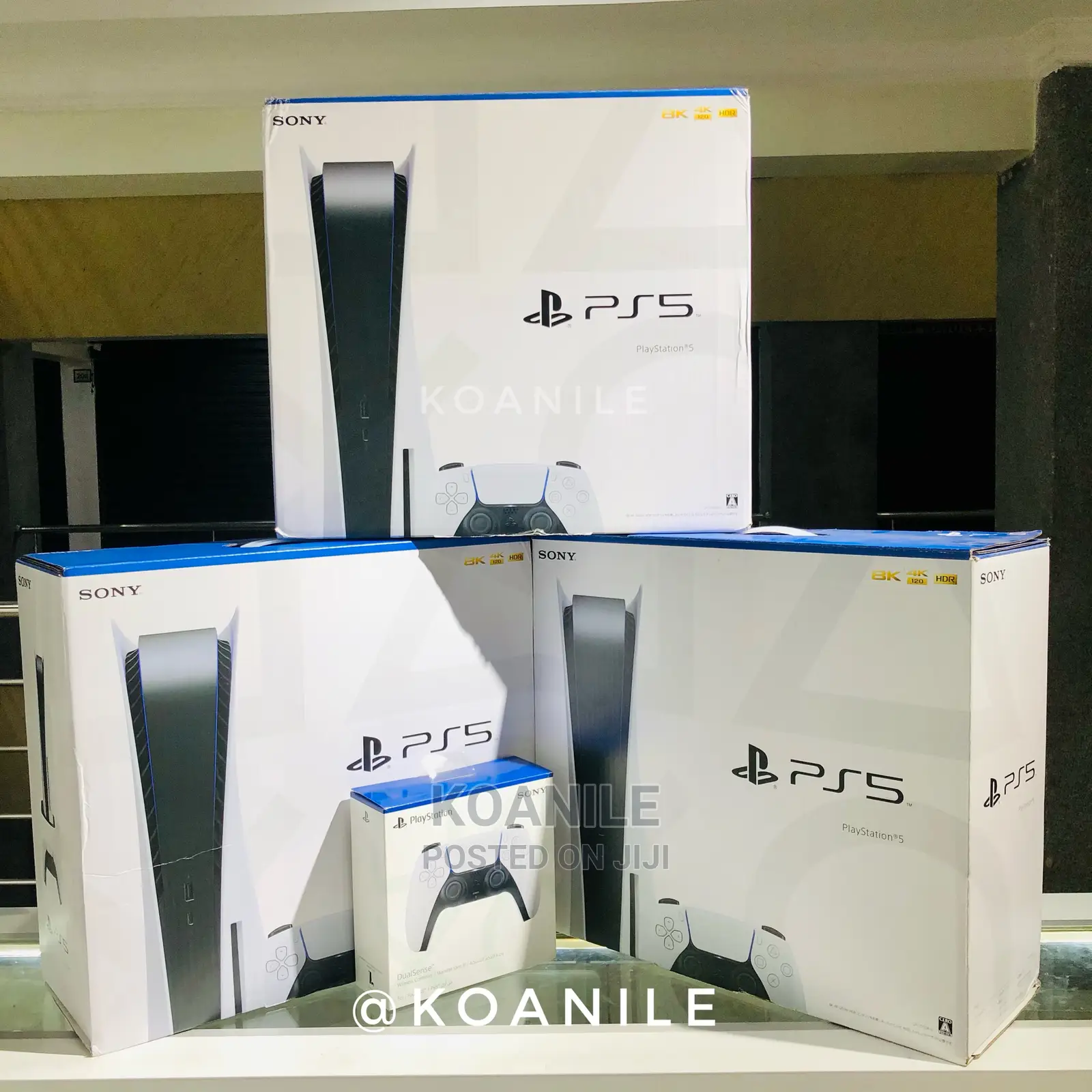 Playstation 5 PS5 Disk Version