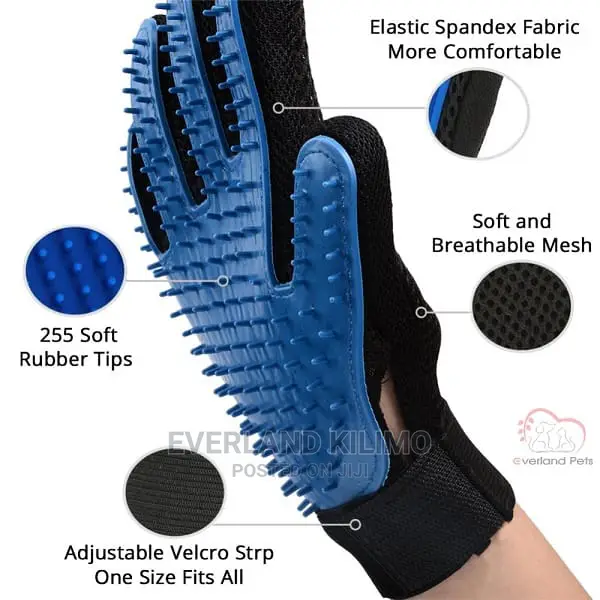 Exclusive Pet Grooming Glove
