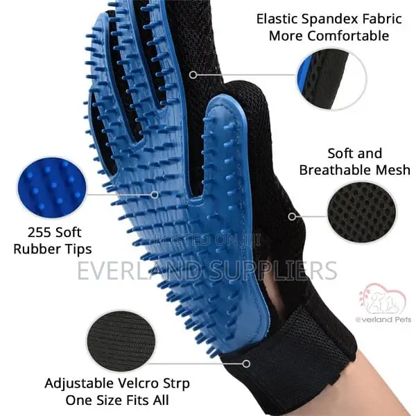Exclusive Pet Grooming Glove