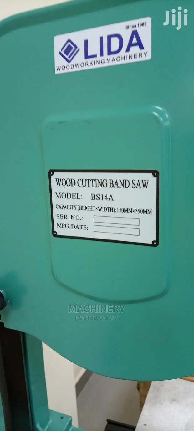 Commercial Band Saw(Woodcutting)