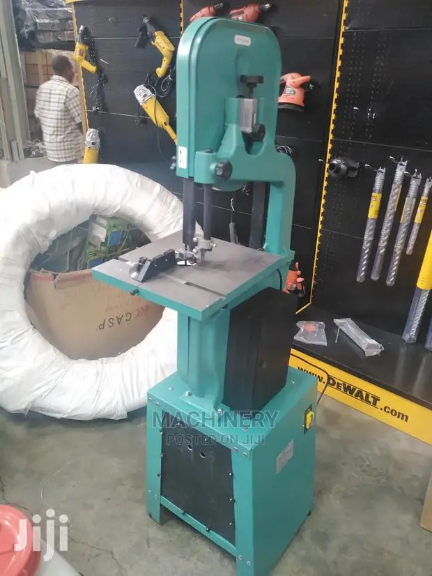 Lida Bandsaw (Woodworking)