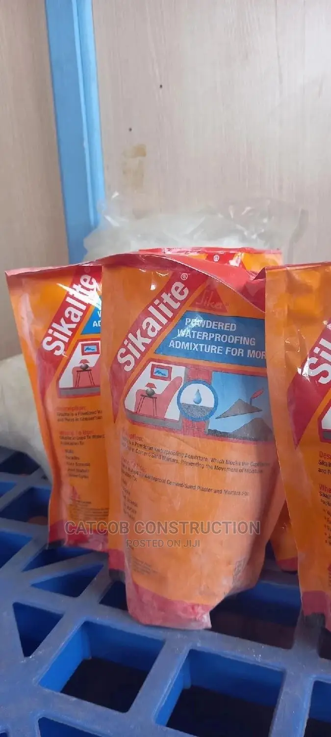 Sikalite 1kg Waterproof Cement