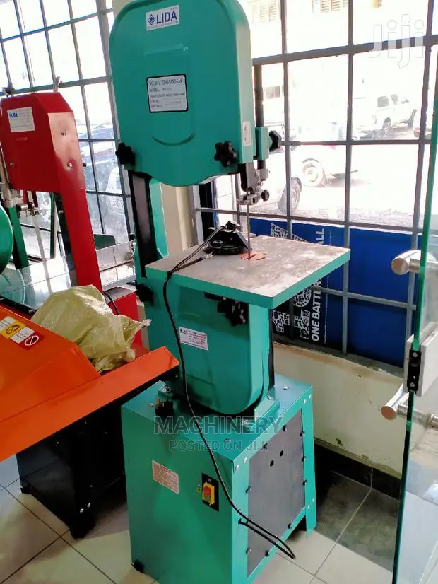 Lida Bandsaw (BS14A)
