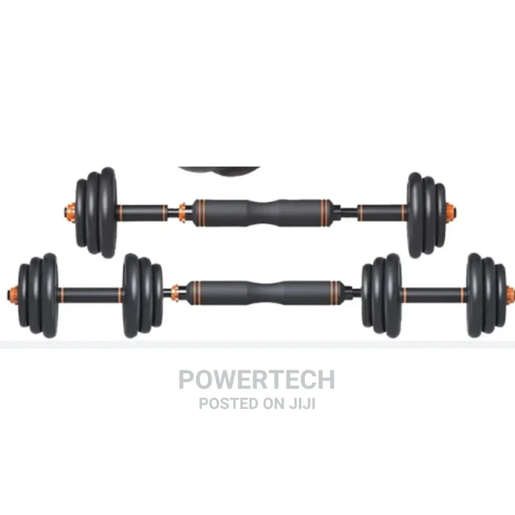 6 in 1 Kettle Bells Weight -30kg