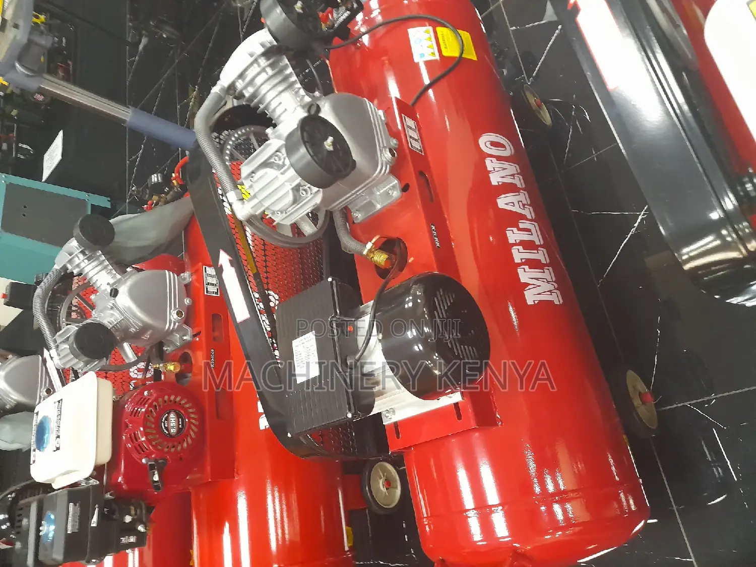 150litres Single Phase Milano A