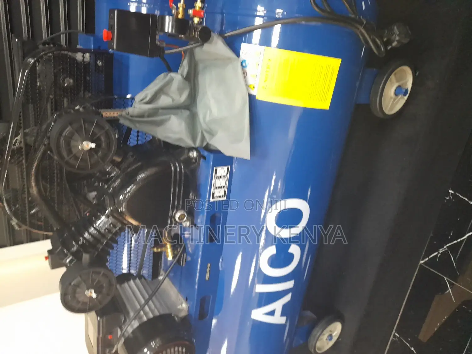 150litres Aico Single Phase Air Compressor