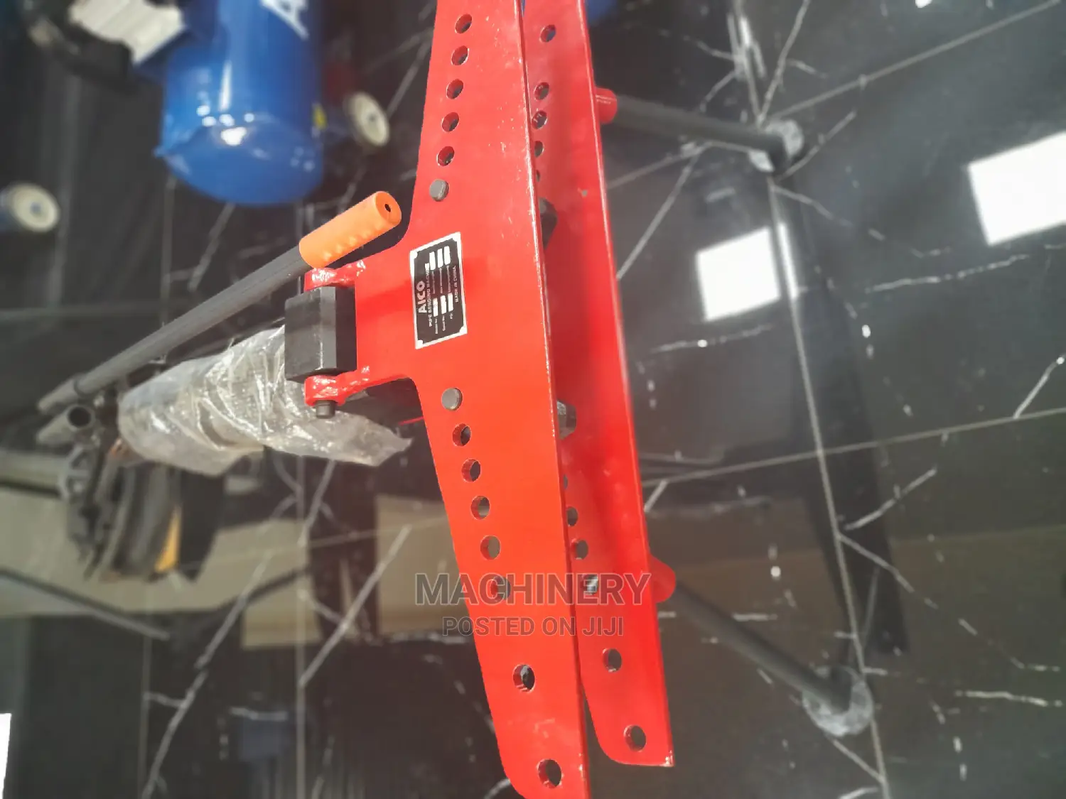 Aico Pipe Bender (Hydraulic)