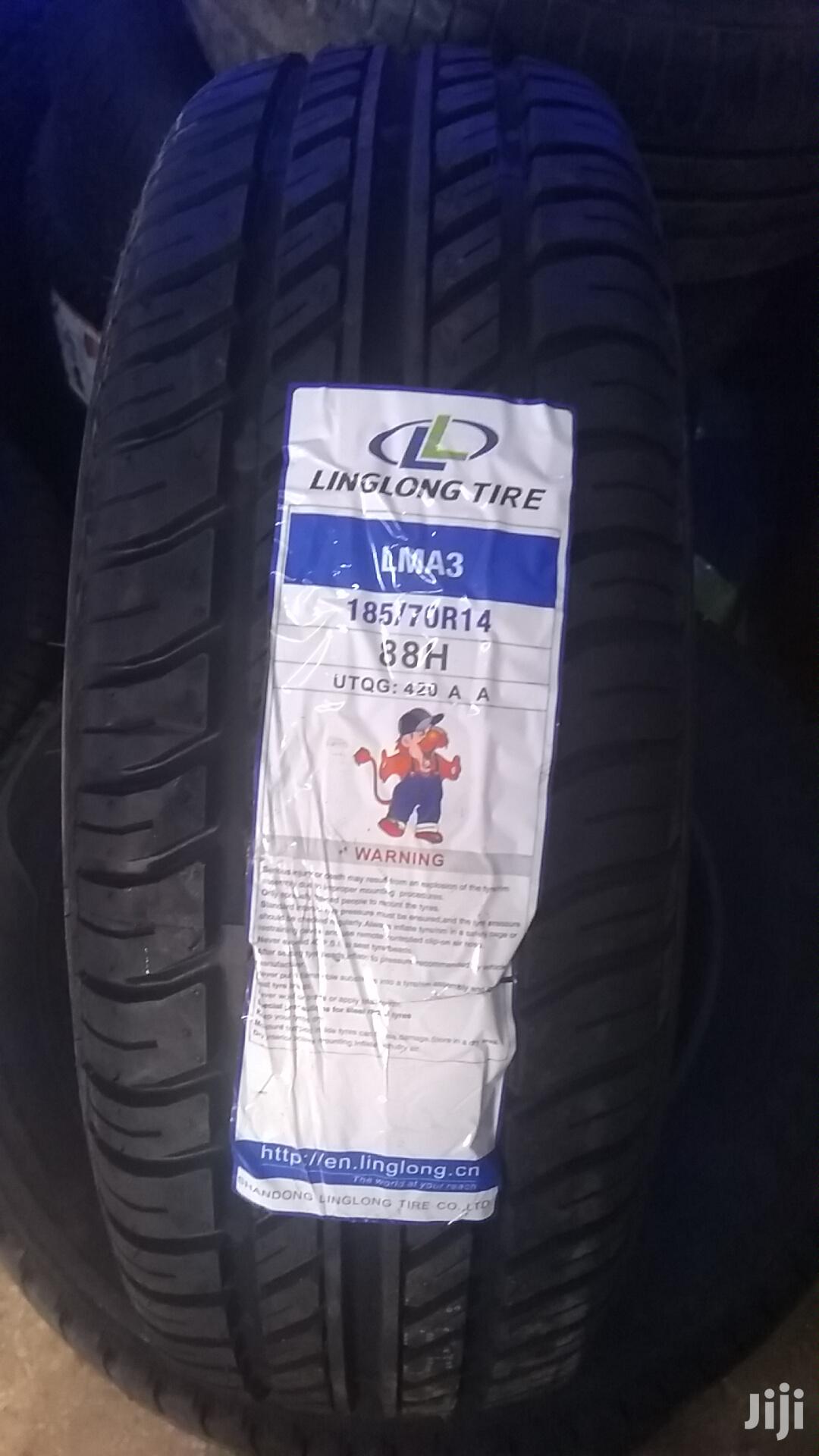 Free Wheel Balancing on Purchase of Linglong 185/70r/14