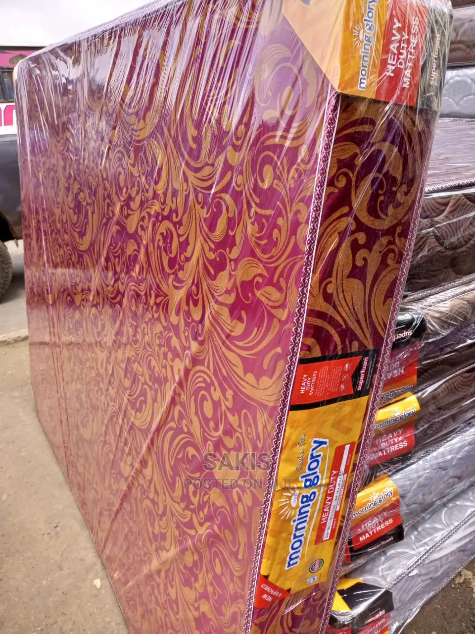  at KSH 7999 Jishindie 5*6 High Density Mattresses. Tunakuletea