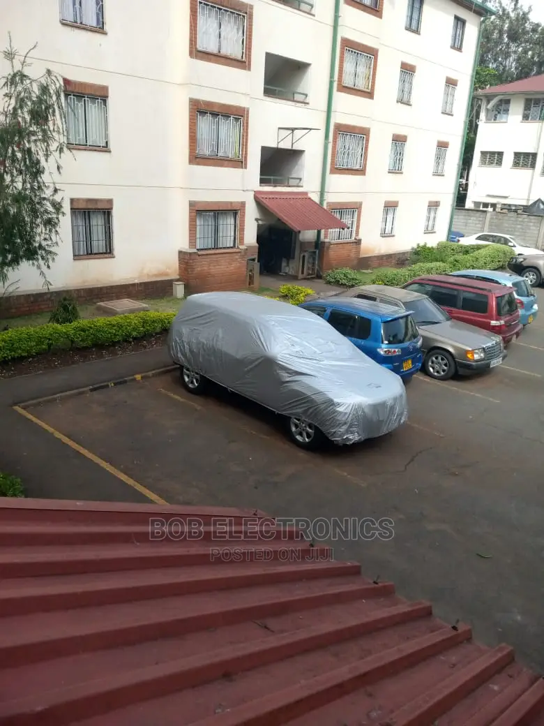 High Quality Water Proof Car Cover Material