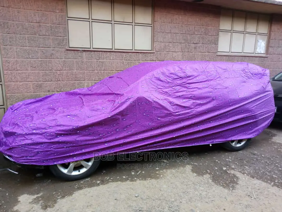 High Quality Water Proof Car Cover Material