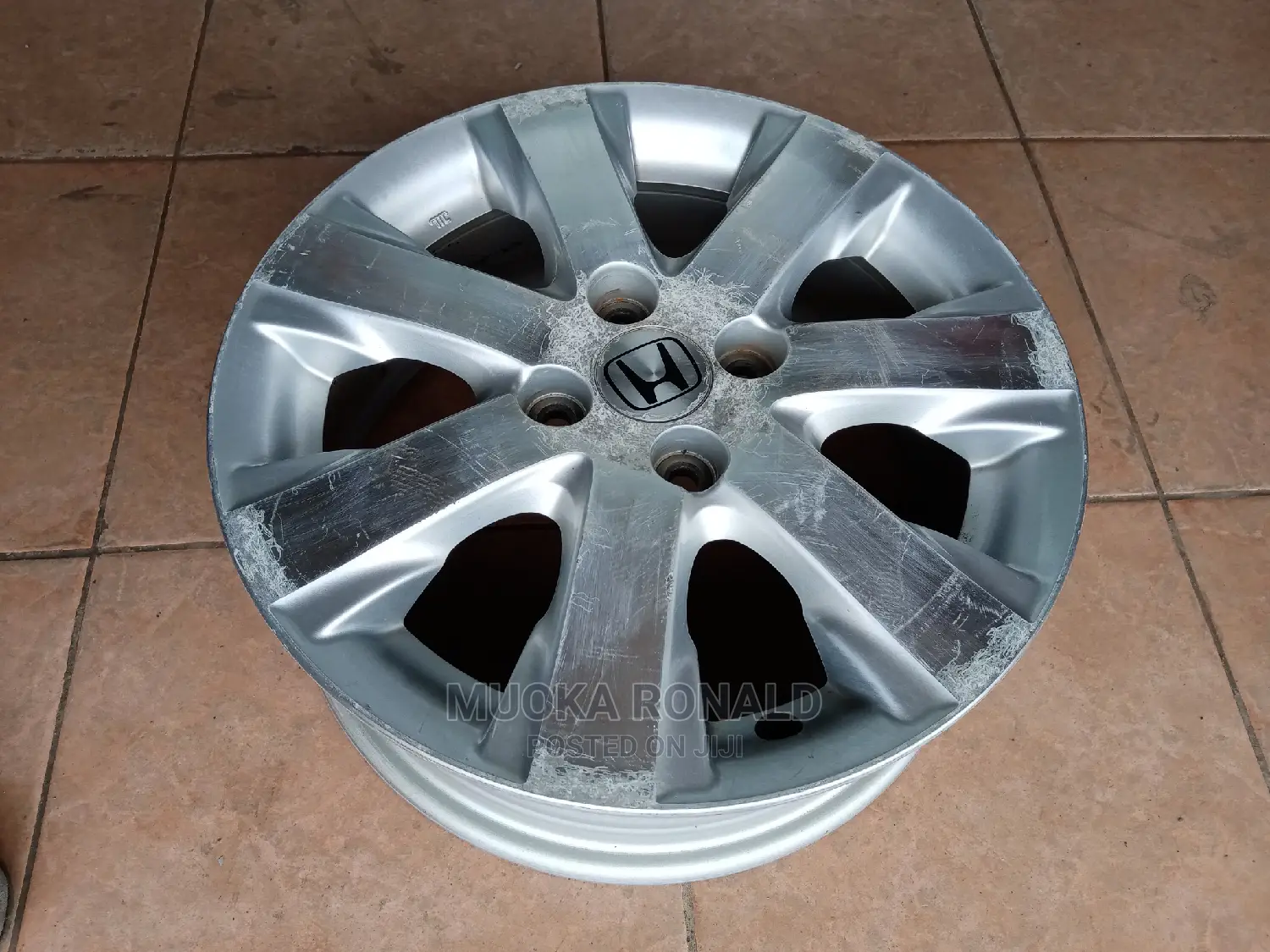 15inch Rims for Honda (X-Japan Rims