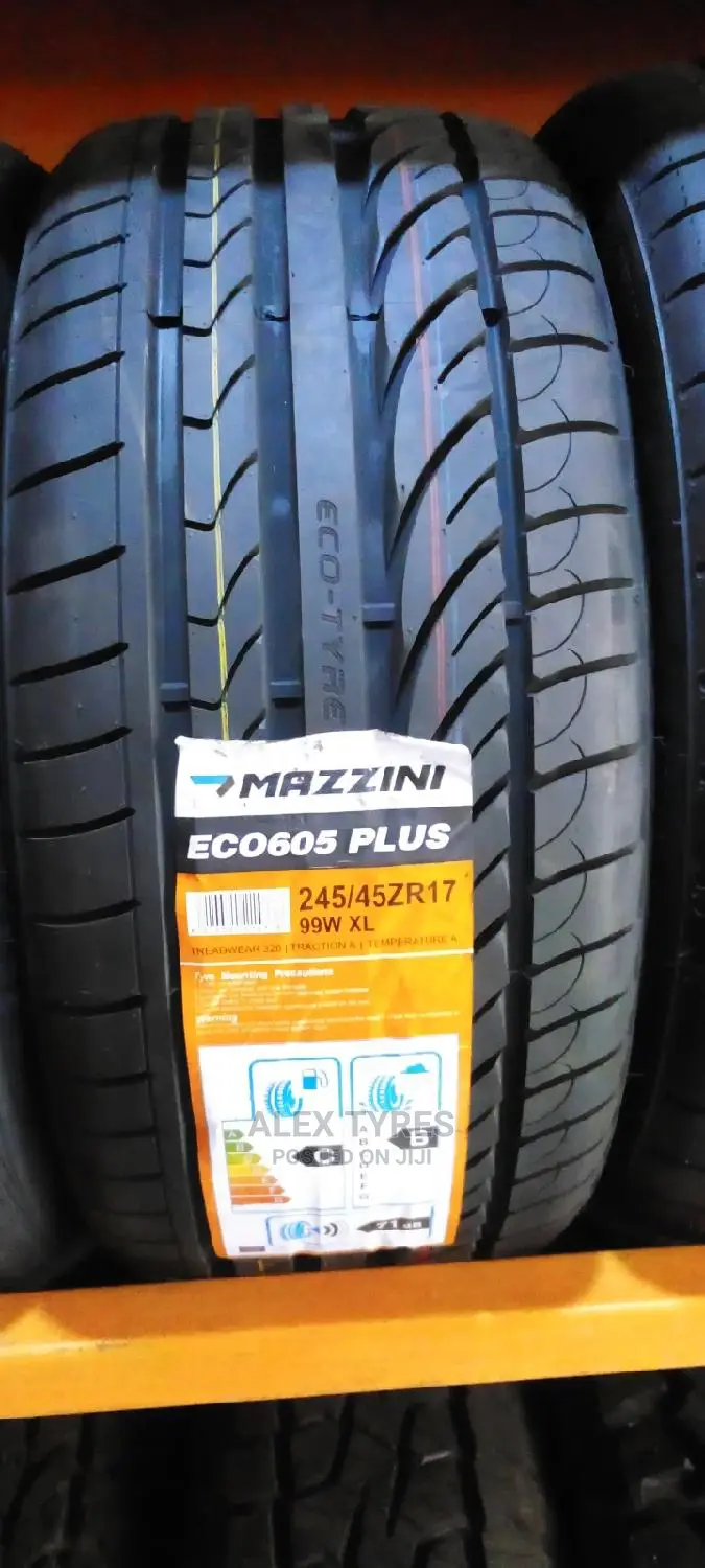 245/45r17 Mazzin Tyres Made in China