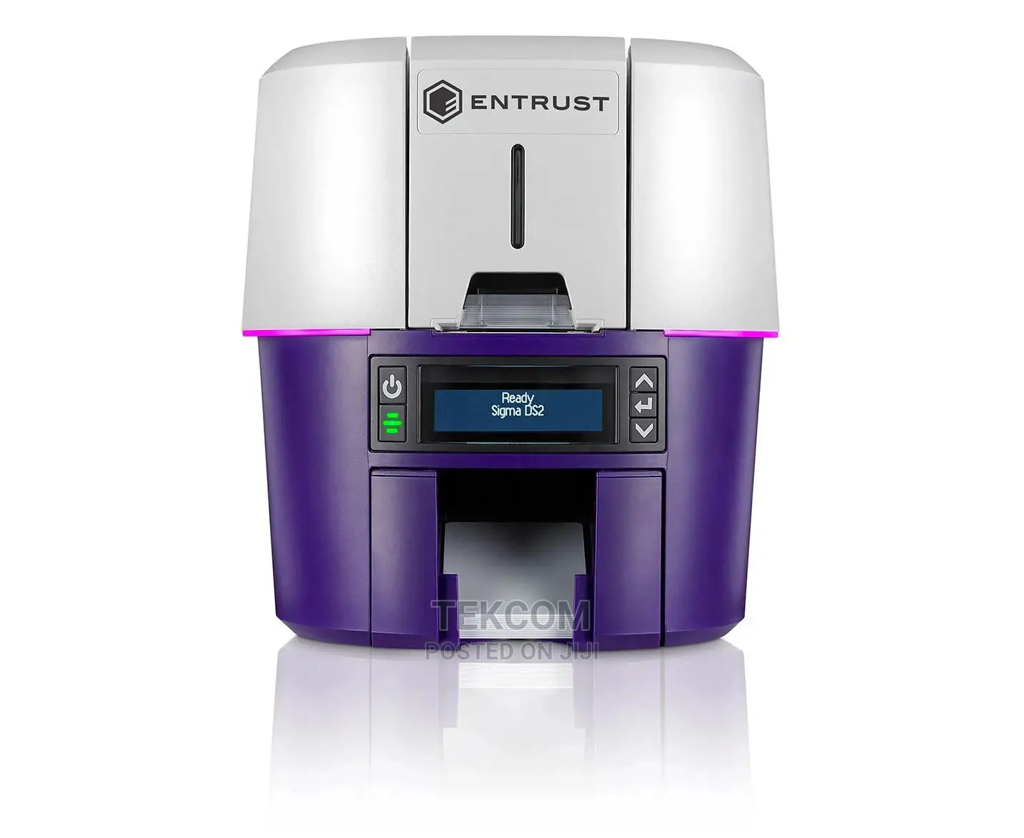 Datacard Sigma DS2 Duplex ID Card Printer