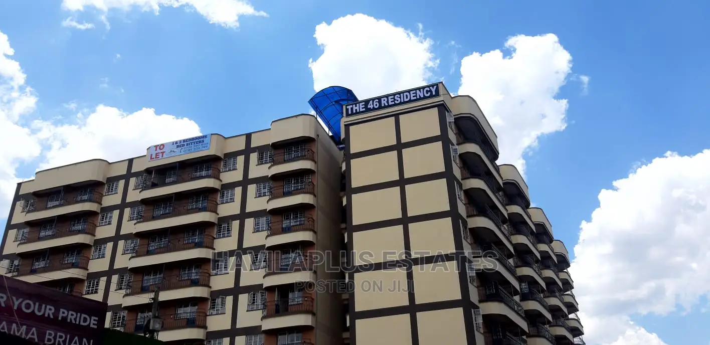 1bdrm Apartment in Gitanga Road, Kawangware 46 for rent