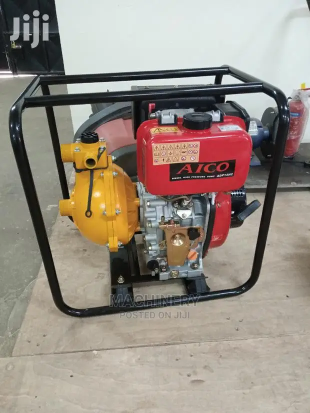 Diesel Water Pump (Aico Brand)