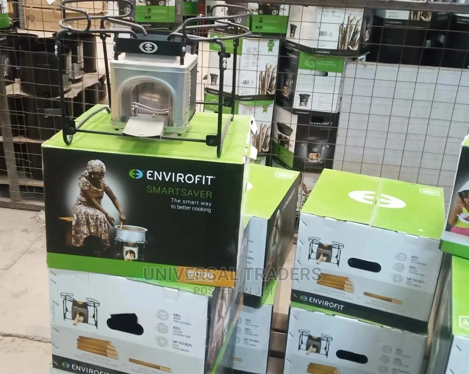 Firewood Energy Saving Jiko on Offer!!