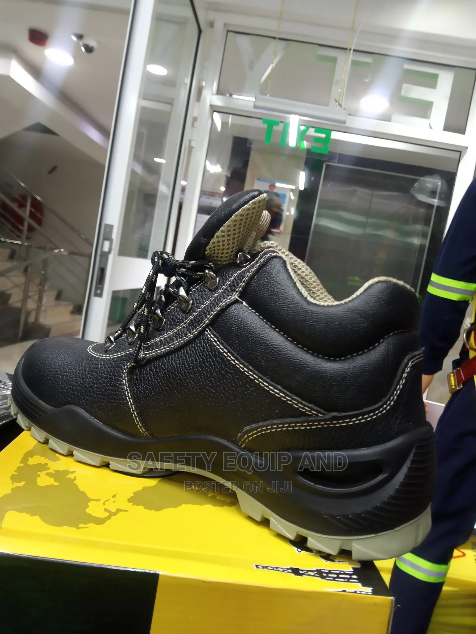 Yamato Safety Boots (Industrial)