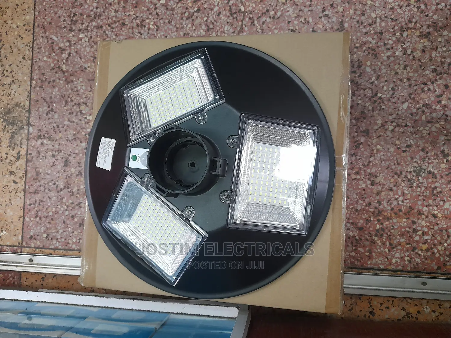300w Solar Garden Light