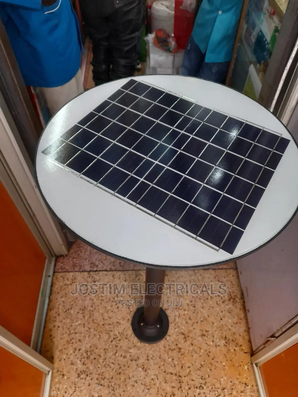 300w Solar Garden Light