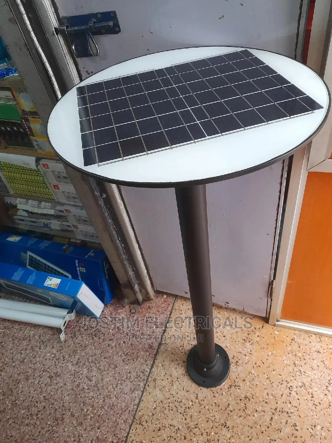300w Solar Garden Light