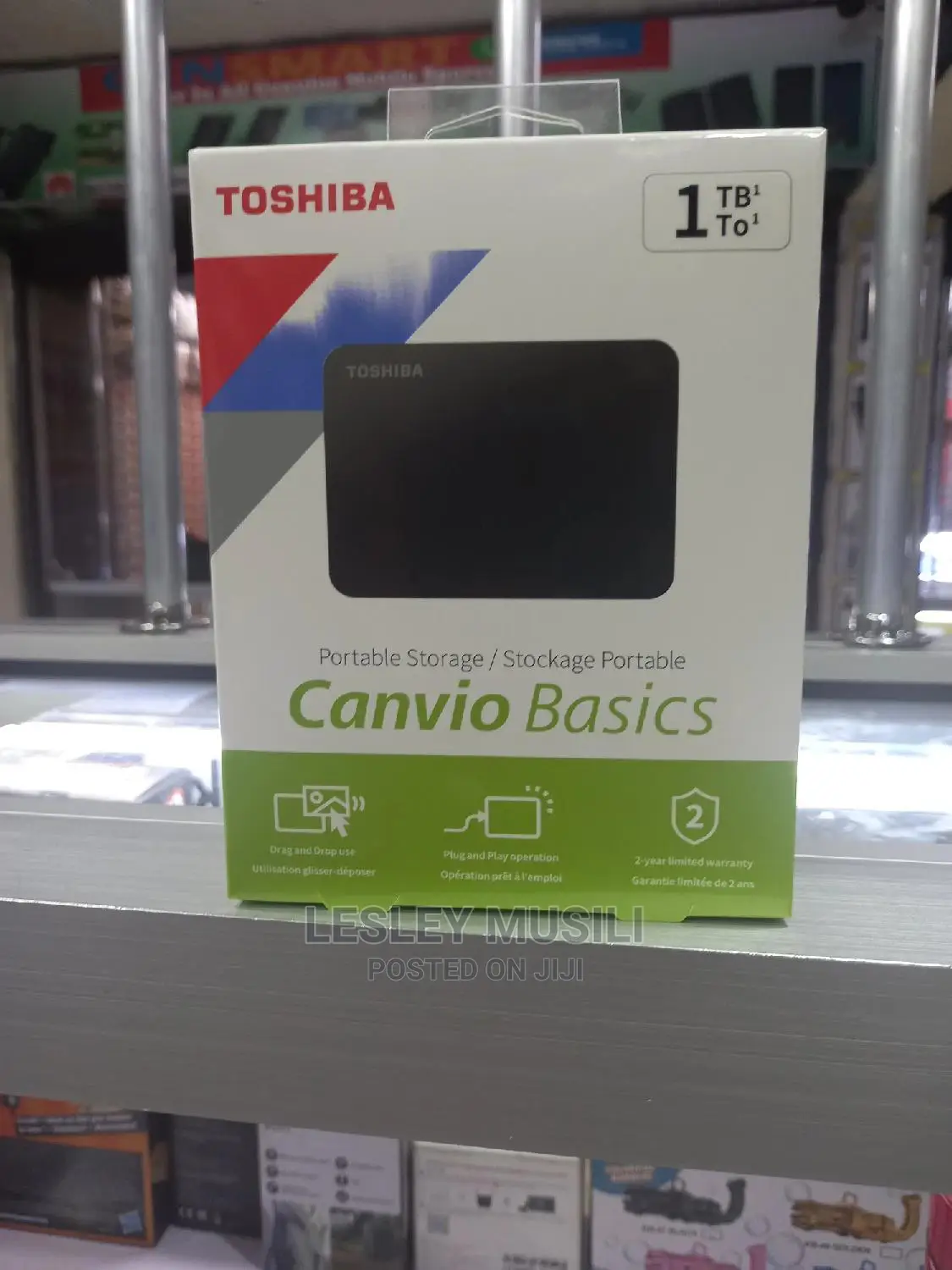 Toshiba 1tb