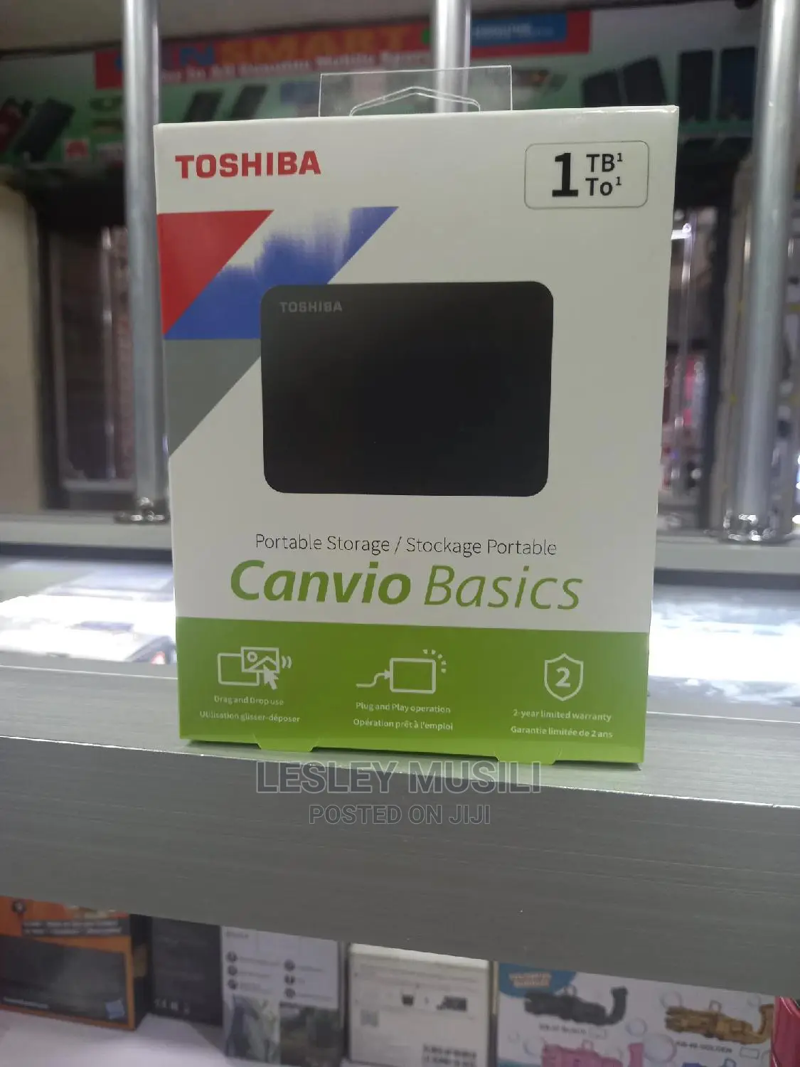 Toshiba 1tb