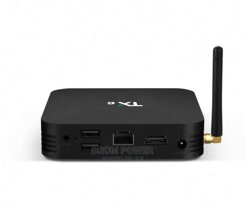Android Box Tx6 4gb Ram 64gb Rom