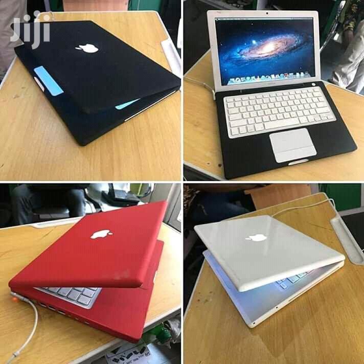 Laptop Apple MacBook 14" 250GB HDD 2GB RAM
