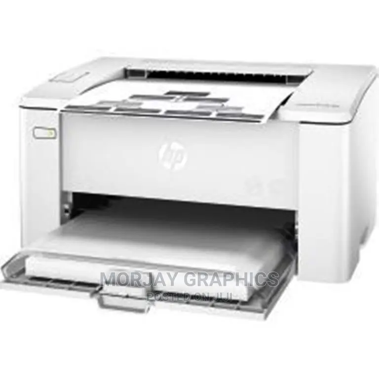HP M102a Laserjet Pro Printer Now Available