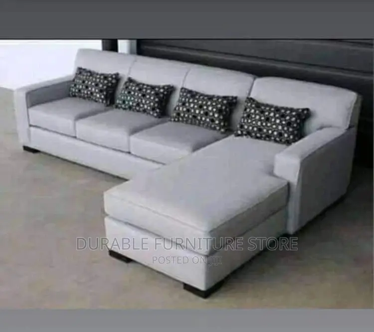 L Seat 6 Seater Sofa