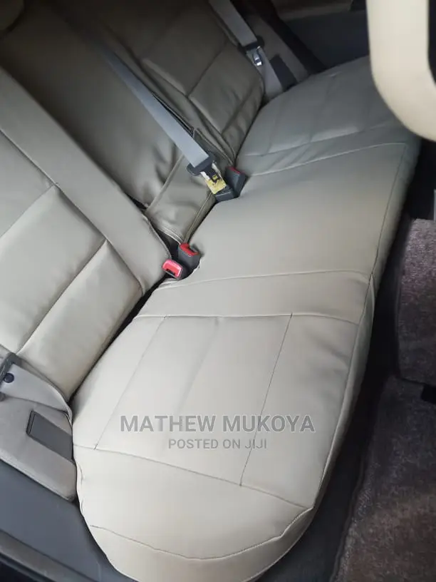 Mitsubishi Lancer Car Seat Covers