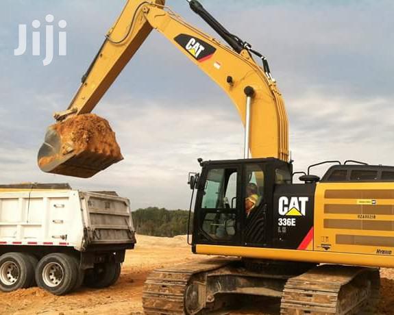 Excavators For Hire