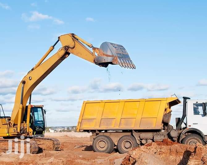 Excavators For Hire