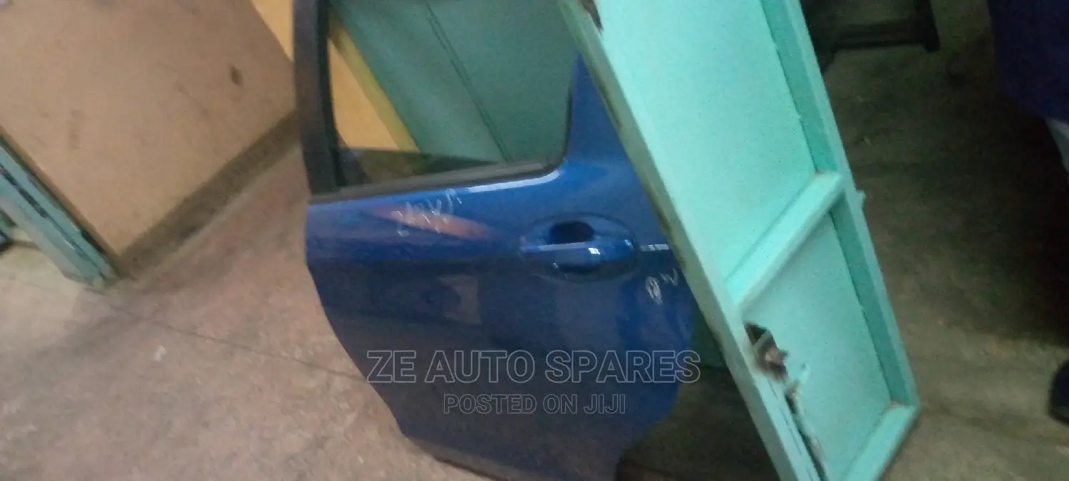 Vitz 2015 Rear Door Available at Affordable Prices