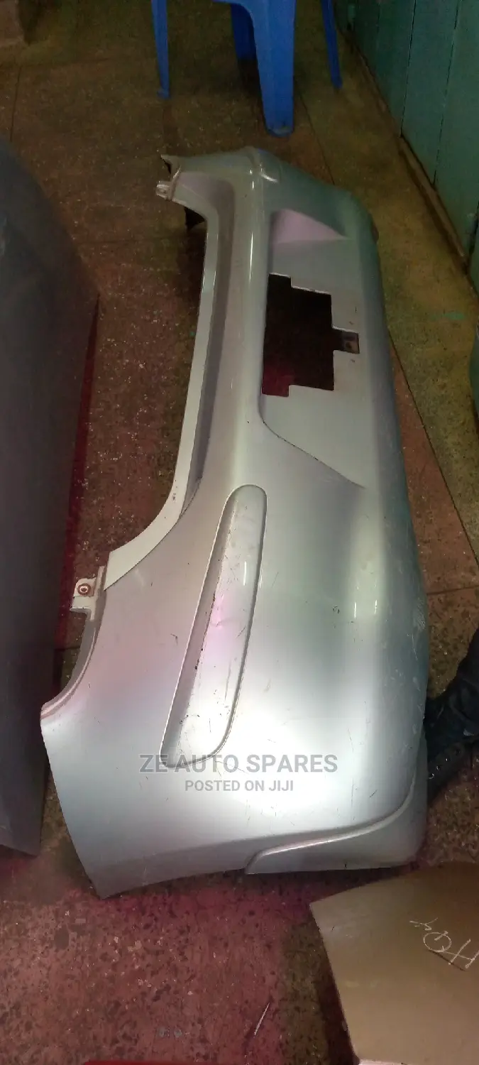 New Arrivals Nissan March 2012 Rear Bumper