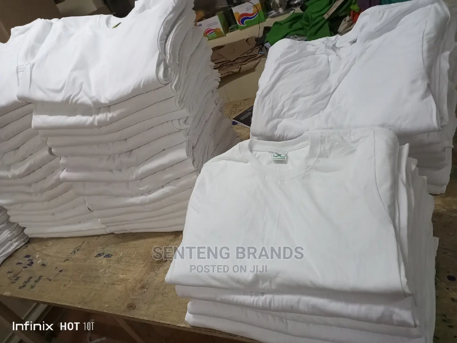 School T-shirts All Colours
