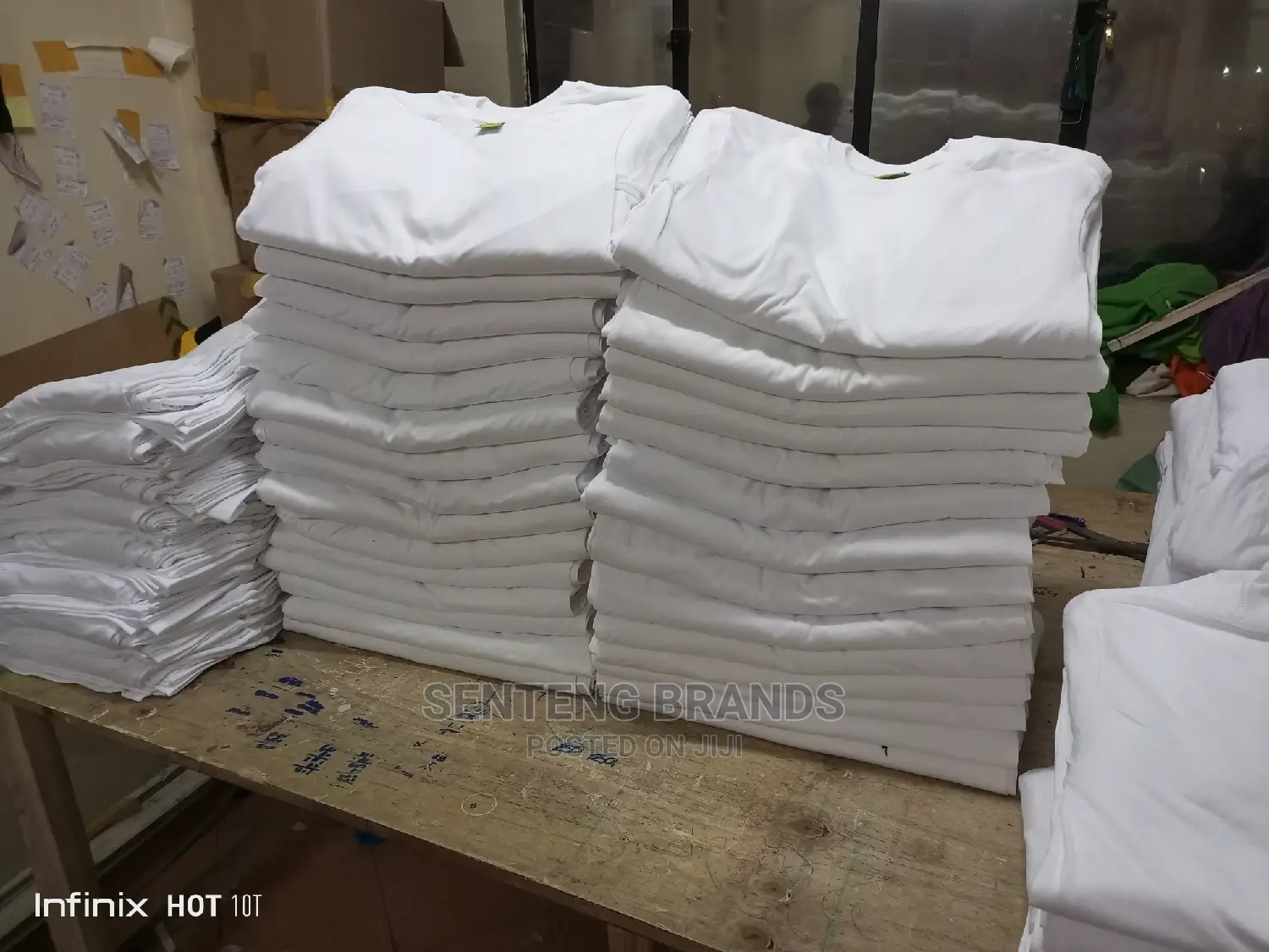 School T-shirts All Colours