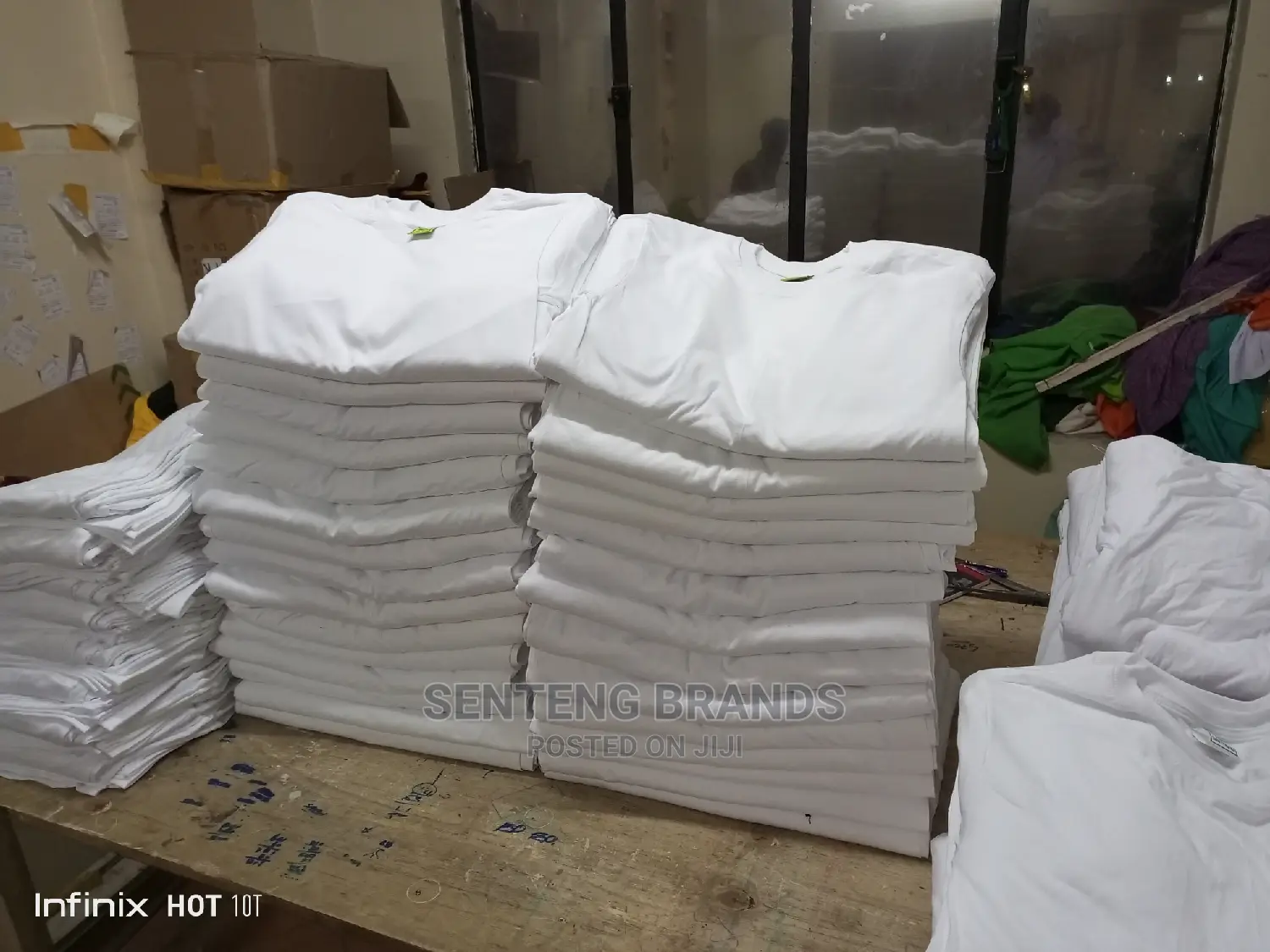 School T-shirts All Colours