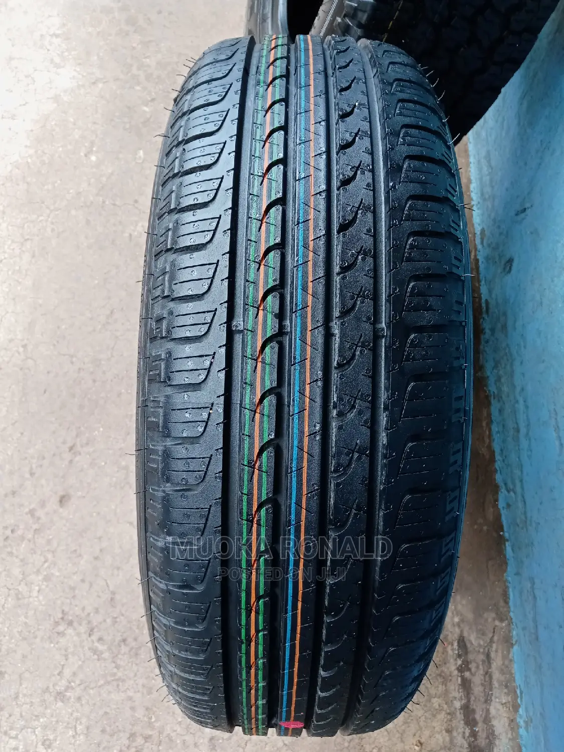 225/65r17 Goodyear Tyre